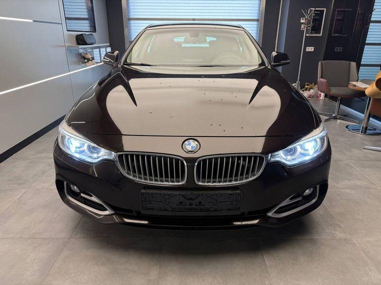 BMW 4 серия Gran Coupe, 2014 - вид 2