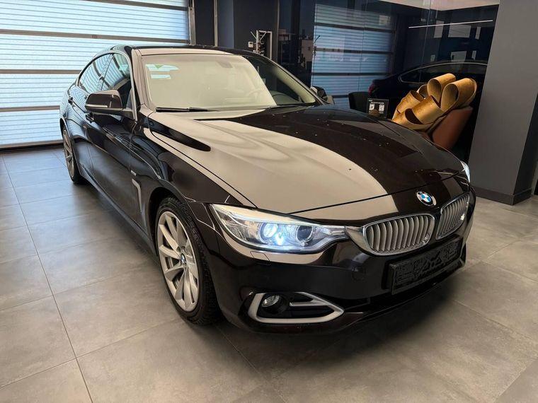 BMW 4 серия Gran Coupe, 2014 - вид 3