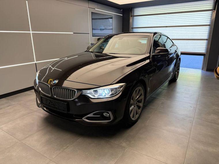 BMW 4 серия Gran Coupe, 2014