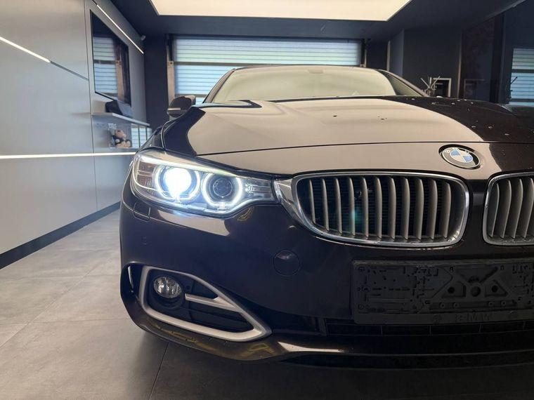 BMW 4 серия Gran Coupe, 2014 - вид 1