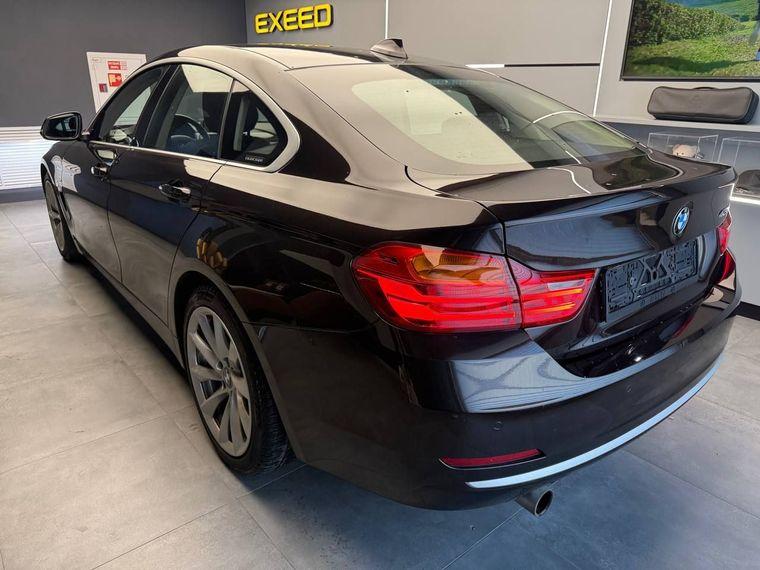BMW 4 серия Gran Coupe, 2014 - вид 4