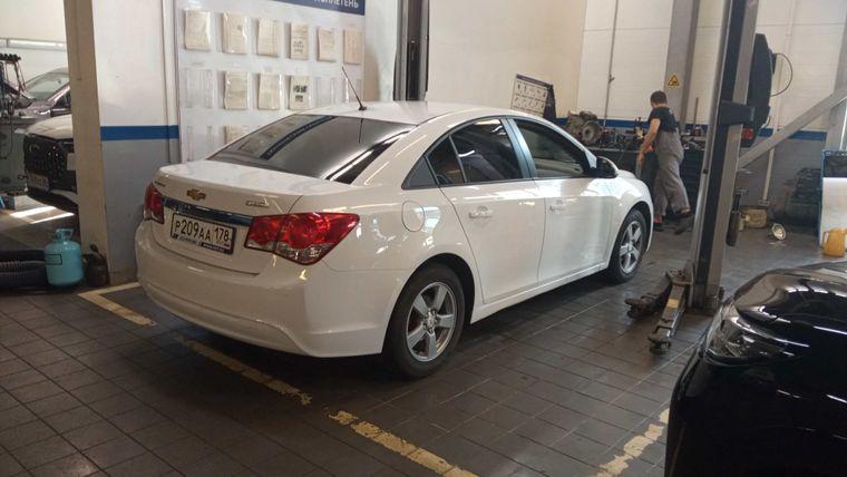 Chevrolet Cruze,  - вид 1