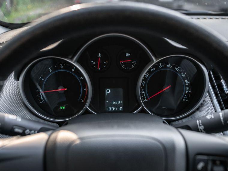 Chevrolet Cruze,  - вид 4