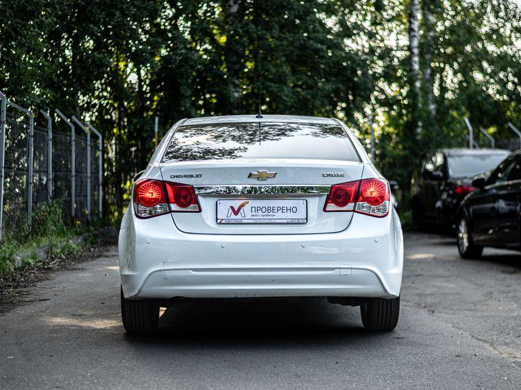 Chevrolet Cruze,  - вид 3