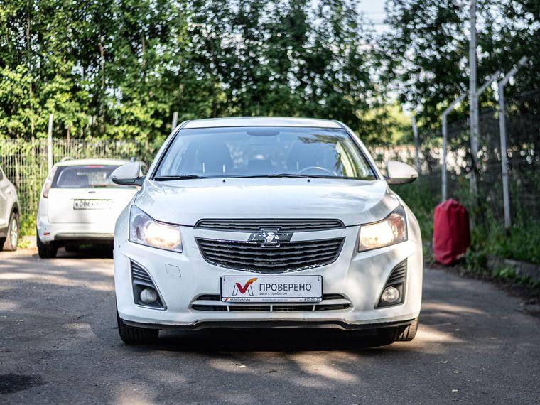 Chevrolet Cruze,  - вид 2