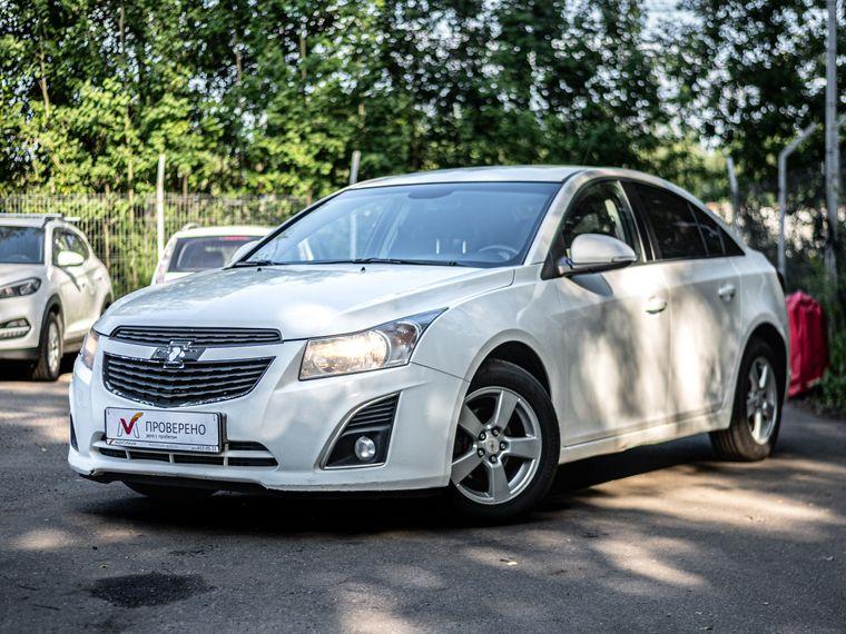Chevrolet Cruze, 
