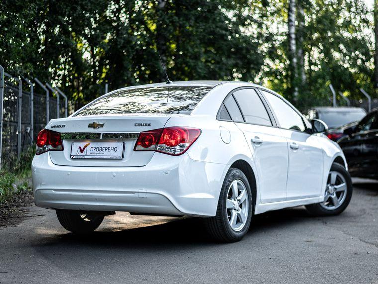Chevrolet Cruze,  - вид 1