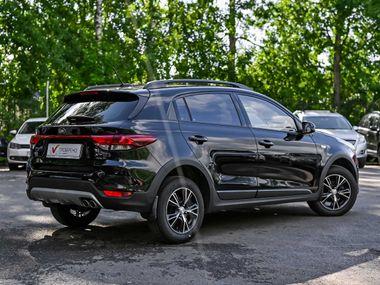 Kia Rio X-Line 2020 года, 106 584 км - вид 2