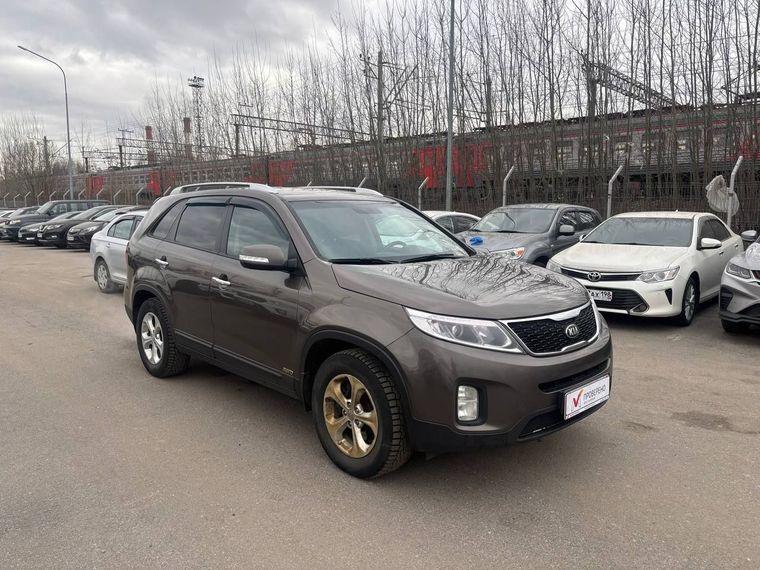 Kia Sorento, 2017 - вид 2