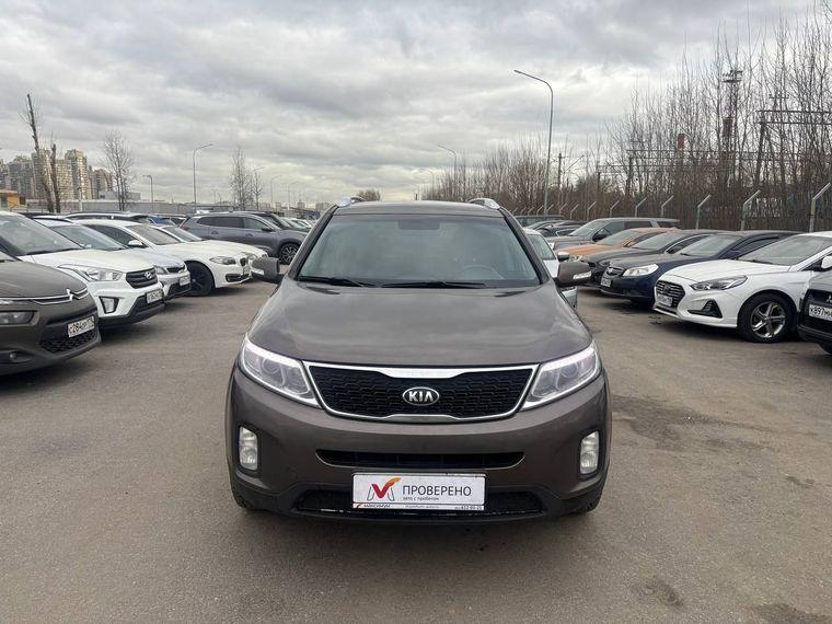 Kia Sorento, 2017 - вид 1