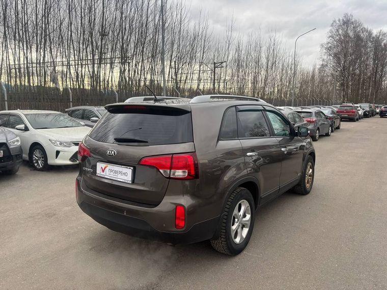 Kia Sorento, 2017 - вид 3