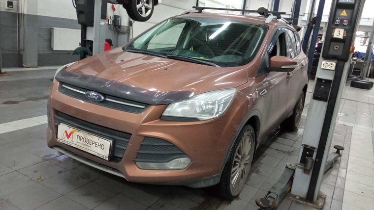 Ford Kuga, 