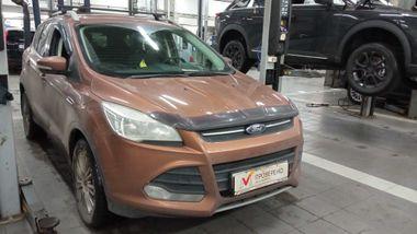 Ford Kuga 2014 года, 227 862 км - вид 2