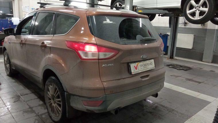 Ford Kuga,  - вид 3
