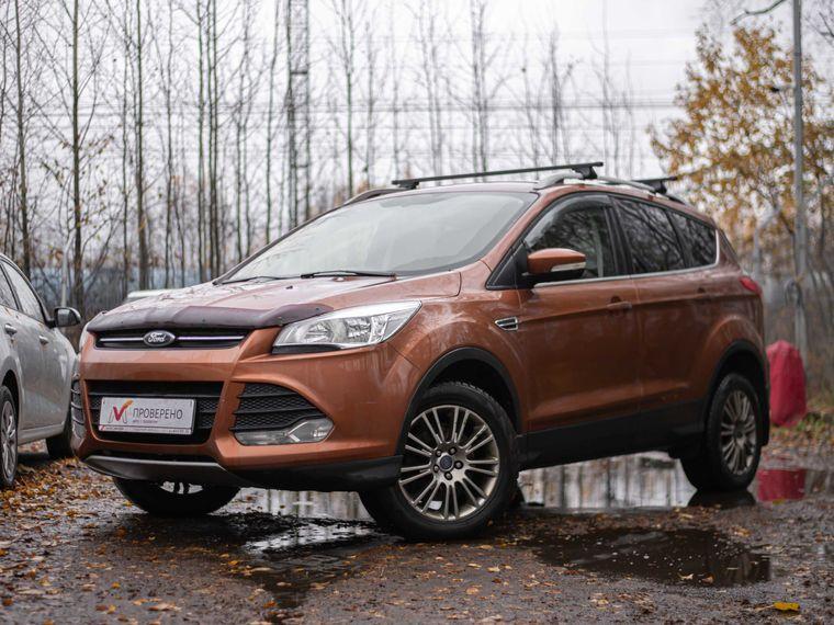 Ford Kuga, 