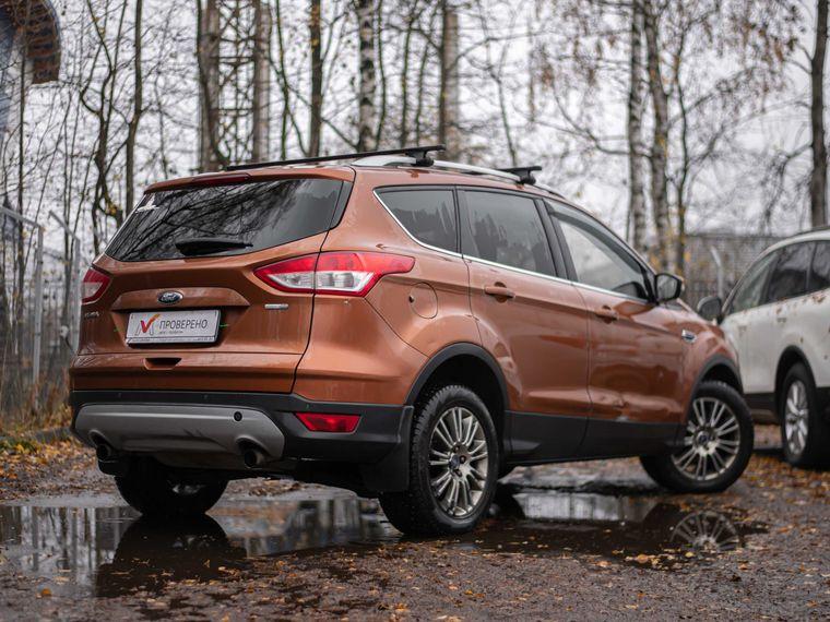Ford Kuga,  - вид 1