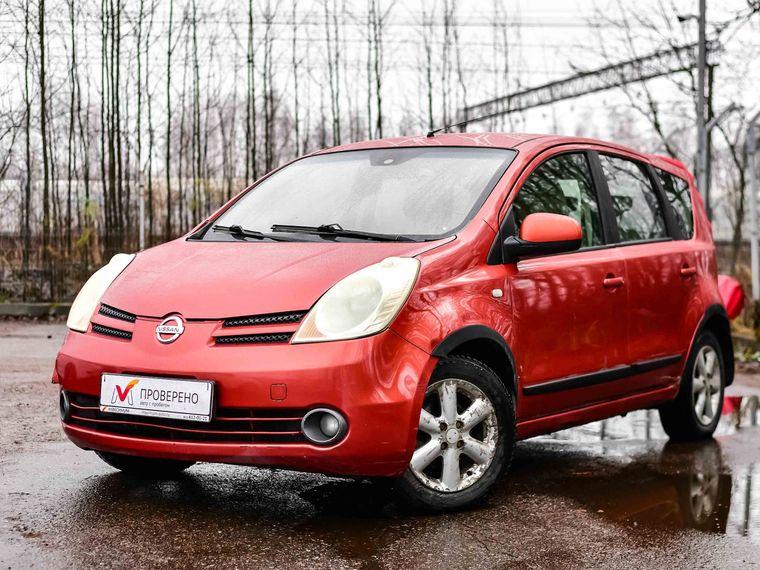 Nissan Note 2006 года, 255 055 км - вид 1
