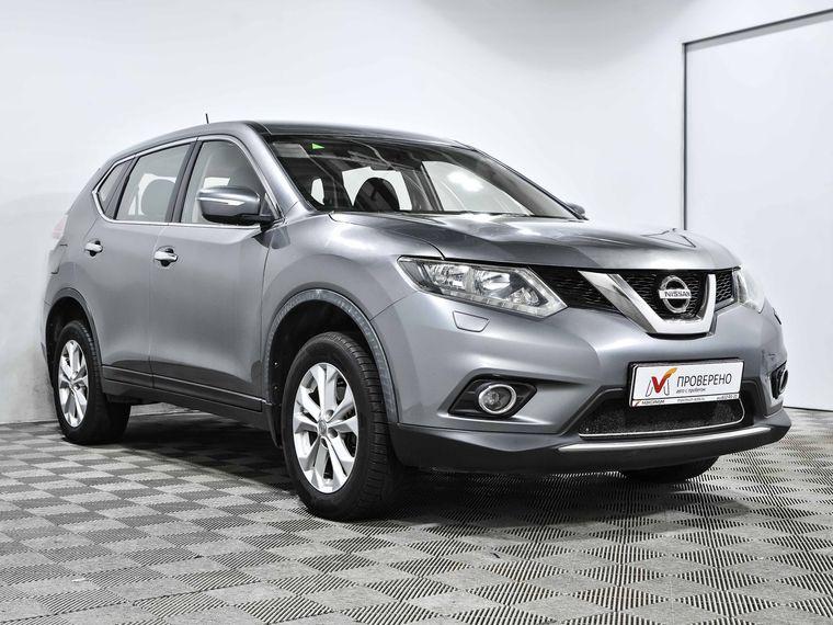 Nissan X-Trail, 2015 - вид 2