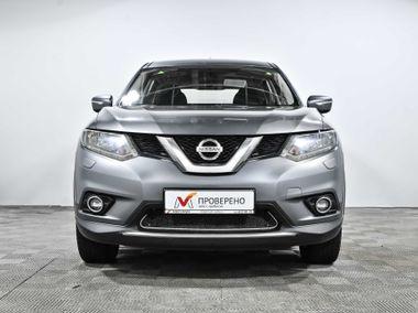 Nissan X-Trail 2015 года, 168 526 км - вид 2