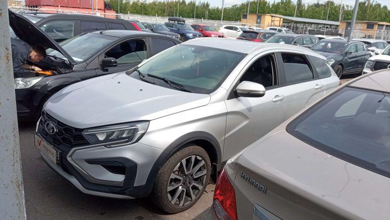 ВАЗ (LADA) Vesta, 2023