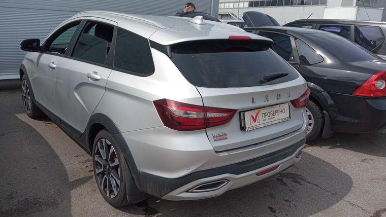 ВАЗ (LADA) Vesta, 2023 - вид 3