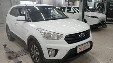 Hyundai Creta 2019 года, 154 662 км - вид 1