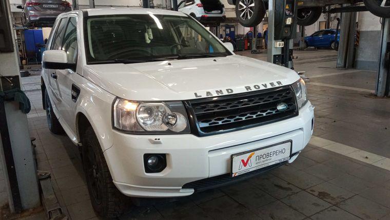 Land Rover Freelander 2010 года, 225 227 км - вид 2