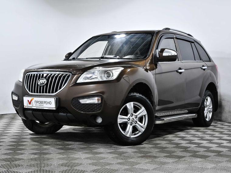 LIFAN X60 2016 года, 187 650 км - вид 1