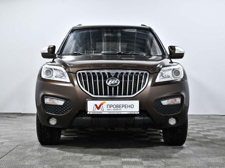 LIFAN X60 2016 года, 187 650 км - вид 2