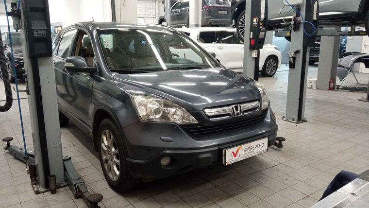 Honda CR-V 2007 года, 207 559 км - вид 1