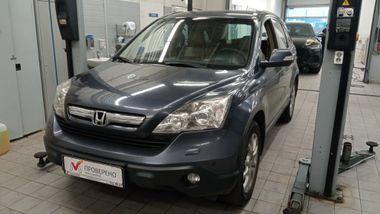 Honda CR-V 2007 года, 207 559 км - вид 2