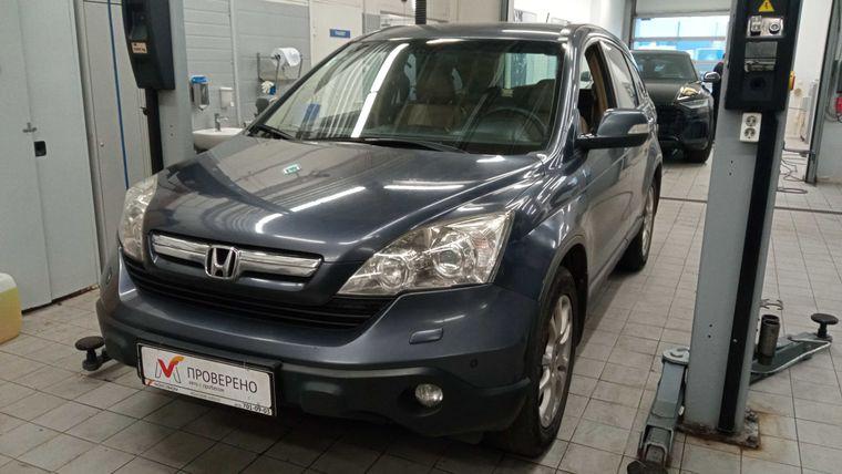 Honda CR-V 2007 года, 207 559 км - вид 2