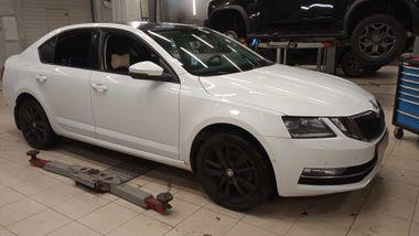 Skoda Octavia 2017 года, 94 961 км - вид 1