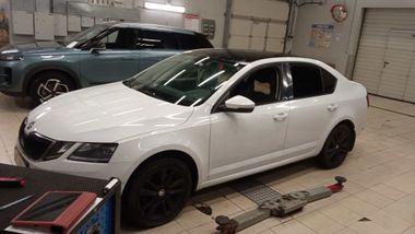 Skoda Octavia 2017 года, 94 961 км - вид 2
