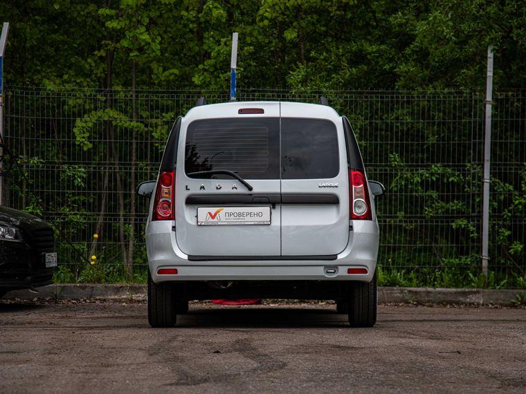 ВАЗ (LADA) Largus, 2024 - вид 3