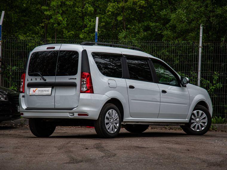 ВАЗ (LADA) Largus 2024 года, 10 454 км - вид 2