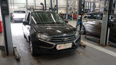 ВАЗ (LADA) Granta 2021 года, 114 404 км - вид 2