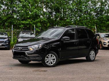 ВАЗ (LADA) Granta 2021 года, 114 404 км - вид 1
