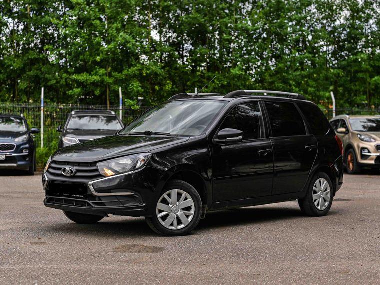 ВАЗ (LADA) Granta 2021 года, 114 404 км - вид 1