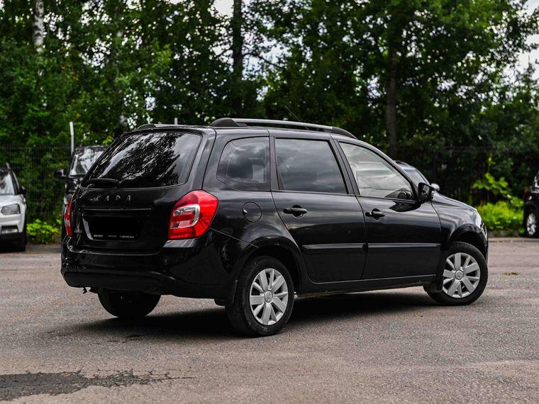 ВАЗ (LADA) Granta 2021 года, 114 404 км - вид 2