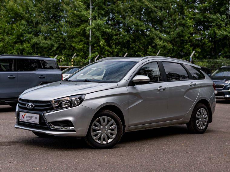 ВАЗ (LADA) Vesta Cross 2020 года, 157 352 км - вид 1