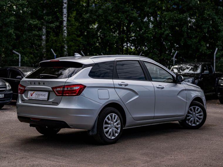 ВАЗ (LADA) Vesta Cross 2020 года, 157 352 км - вид 2