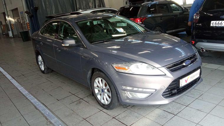 Ford Mondeo, 2013 - вид 1