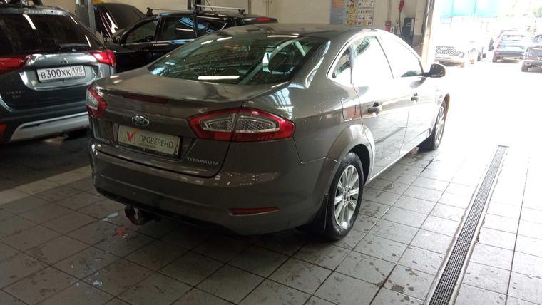 Ford Mondeo, 2013 - вид 2