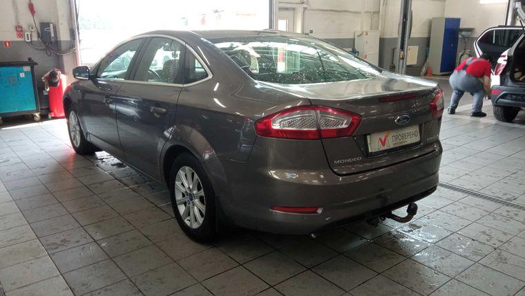 Ford Mondeo, 2013 - вид 3