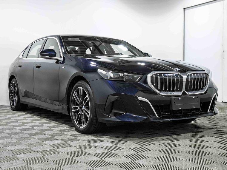 BMW 5 серия, 2024 - вид 4