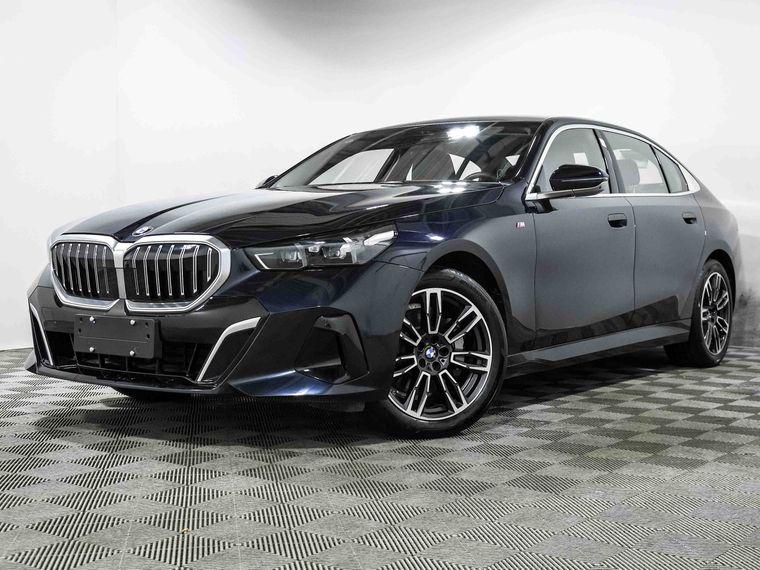 BMW 5 серия, 2024 - вид 1