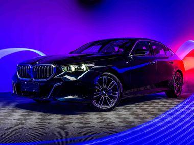 BMW 5 серия 2024 года, 1 685 км - вид 1