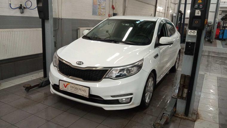 Kia Rio, 