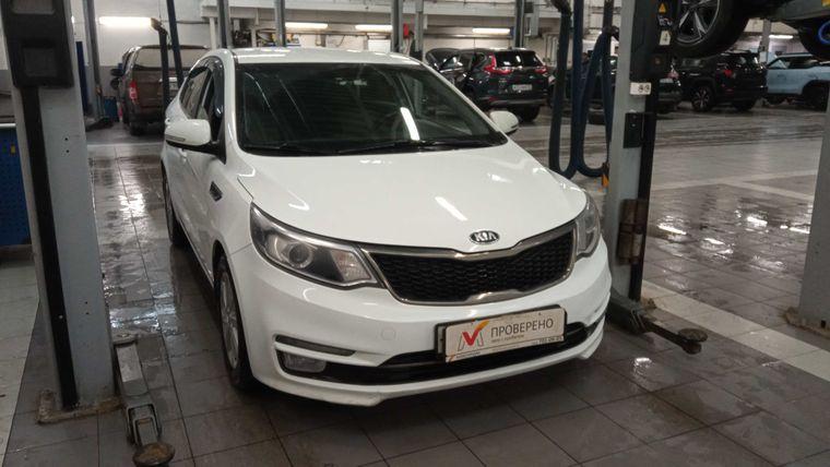 Kia Rio,  - вид 1